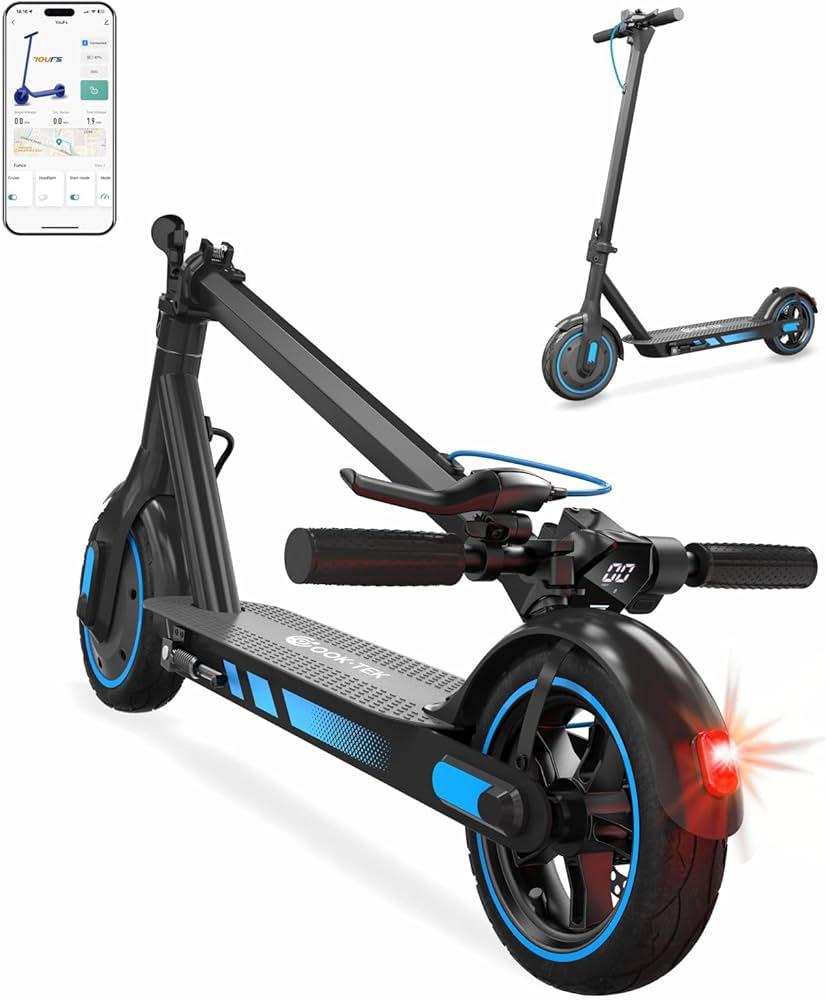 49 Migliore Monopattino Elettrico 500w Nel 2024 In Base A 967 Recensioni - Foto 3