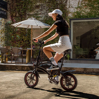 Sarkiswheel e-bike 250W , autonomia 60km