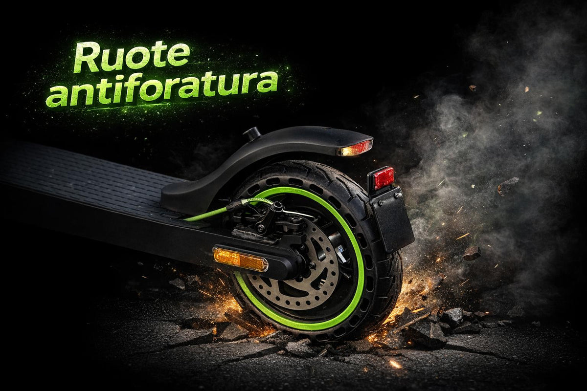 SR-I PRO monopattino elettrico sarkiswheel 350W