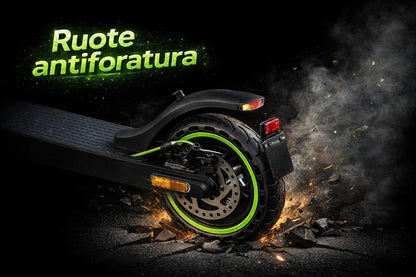 SR-I PRO monopattino elettrico sarkiswheel 350W
