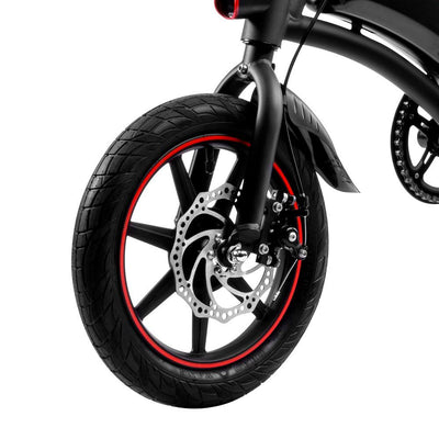 Sarkiswheel e-bike 250W , autonomia 60km